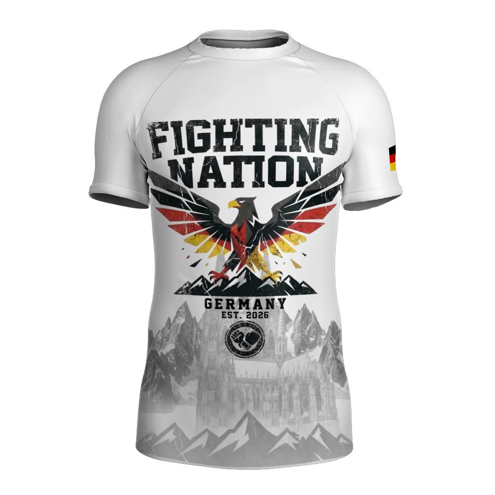 Nation Performance Shirt Germany