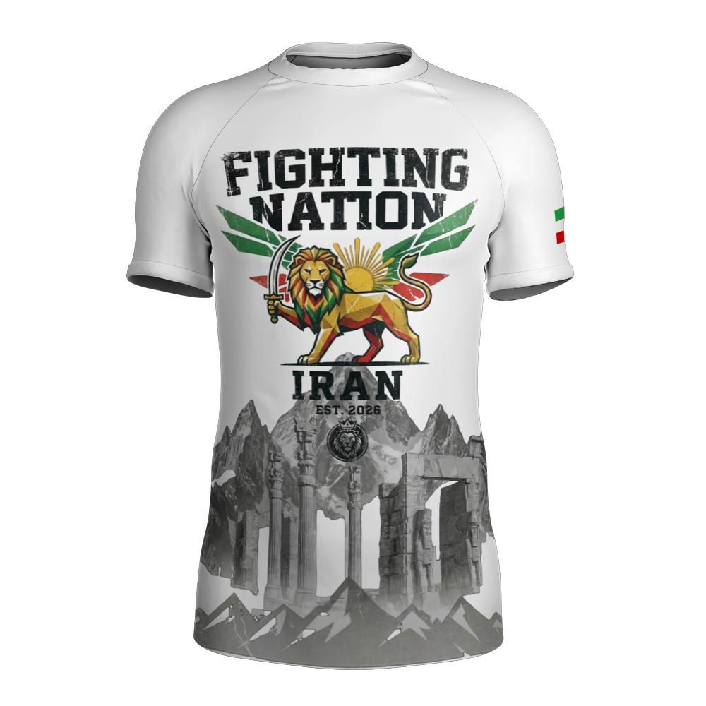 Nation Performance Shirt Iran