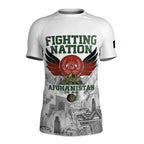Nation Performance Shirt Afghanistan
