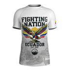 Nation Performance Shirt Ecuador