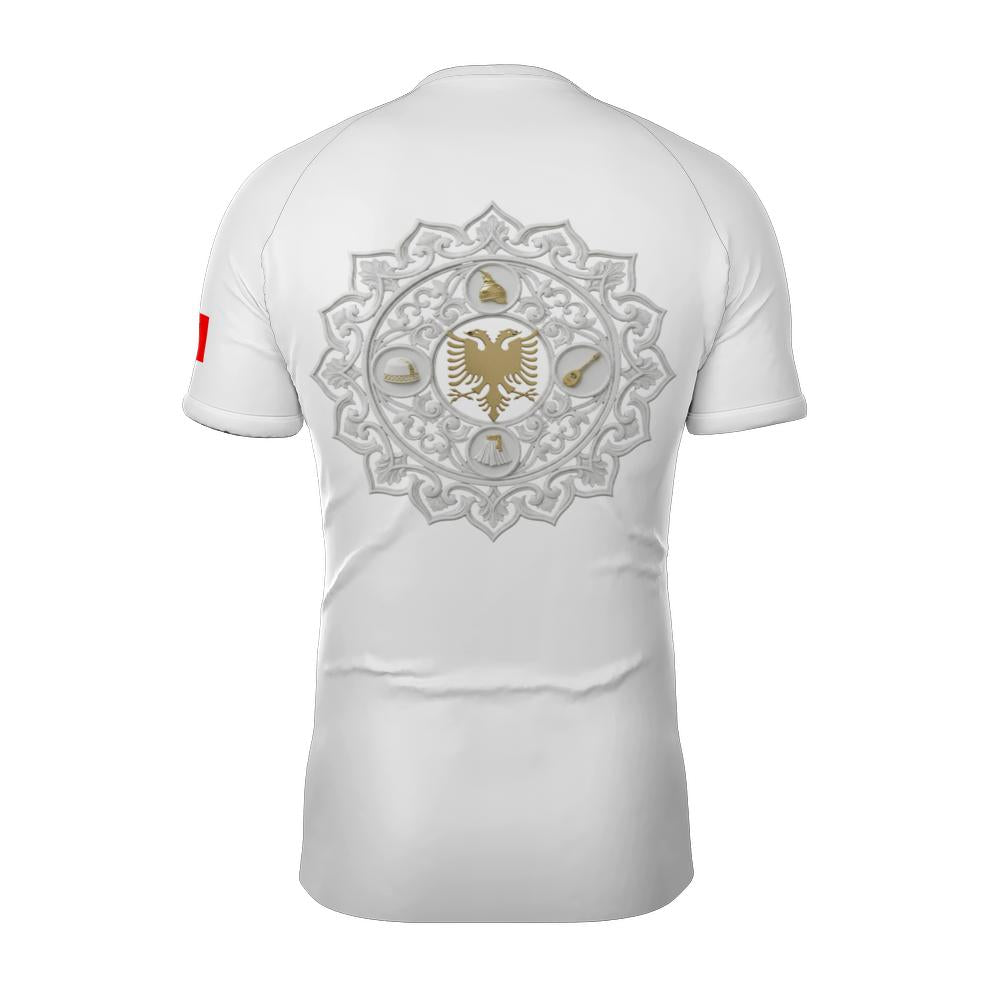 Nation Performance Shirt Albania