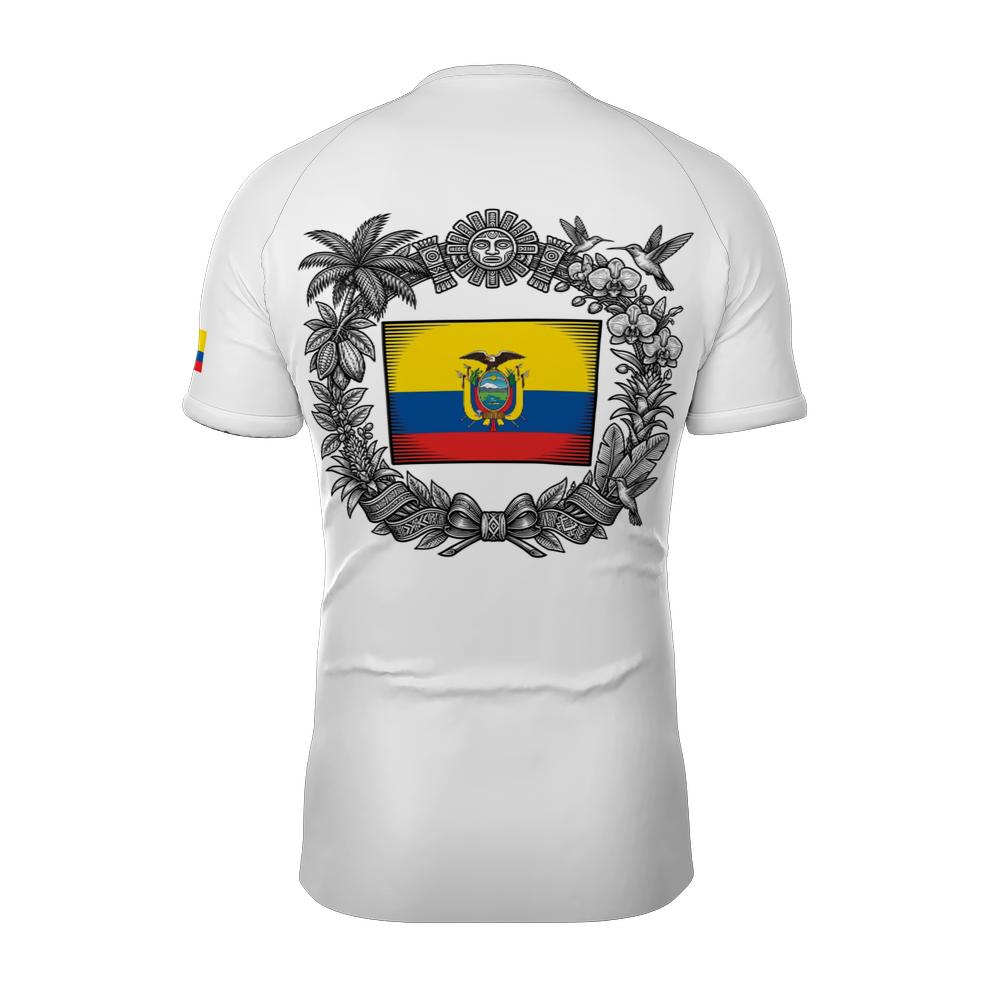 Nation Performance Shirt Ecuador