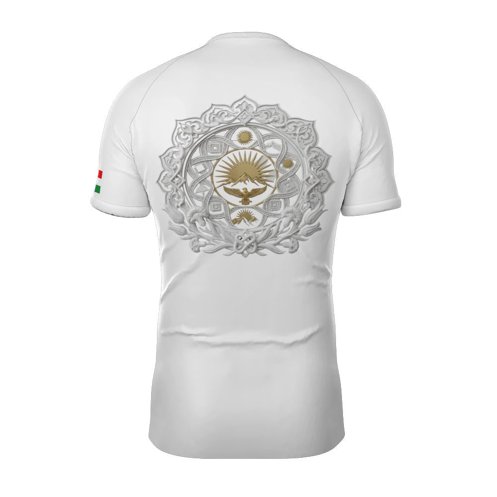 Nation Performance Shirt Kurdistan